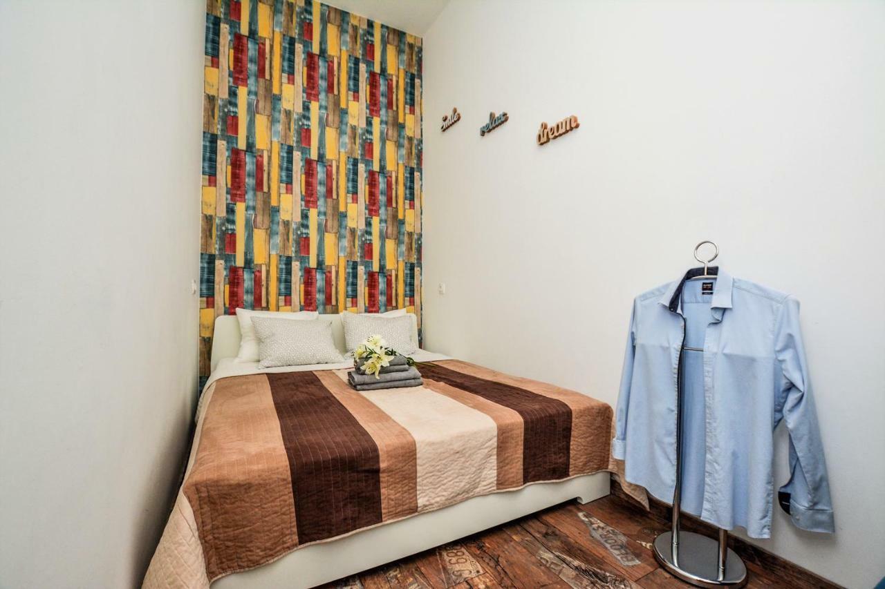 Timeless Apartment Budapest Bagian luar foto
